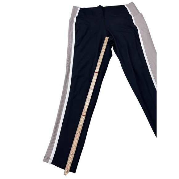 Danskin Womens Black Athletic Leggings L - Picture 7 of 11